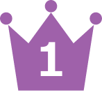 1位アイコン
